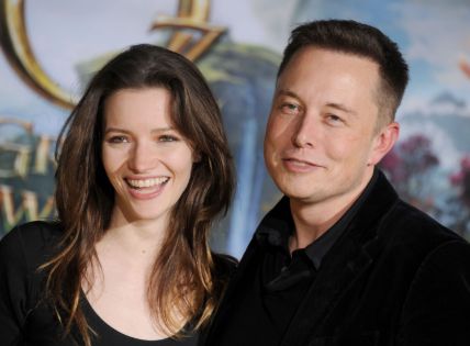 Talulah Riley was married to Elon Musk.